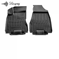 Передние 3D коврики daymart для Nissan X-Trail (T31) (2007-2014) Ниссан