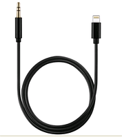 Кабель переходник аукс IPhone/AUX 3,5 ПАПА JH-023