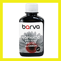 Чернила Canon PFI-102 107 iPF 500 610 710 770 510 600 605 650 655 670 680 685 700 720 750 755 LP 17 24 Barva