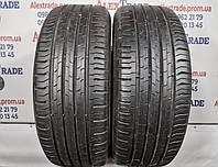 205/55 R16 Continental ContiEcoContact 3 літні шини б/у