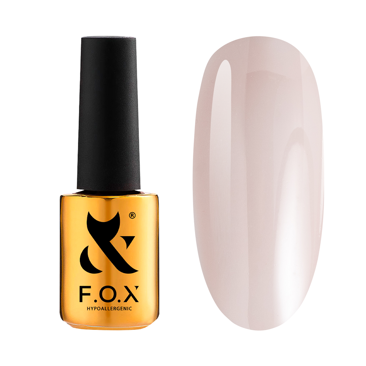 Топ F.O.X Top Tonal 002, 7 мл