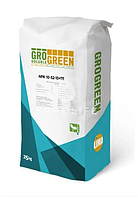 ГРОГРІН NPK 10-52-10+ТЕ 25кг GROGREEN