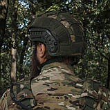 Маскувальний кавер на шолом (універсальний). Мультикам. Розмір L, фото 5