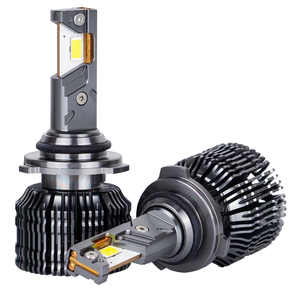LED лампи автомобільні DriveX UL-01 HB3(9005) 5.5K 65W CAN к-т.