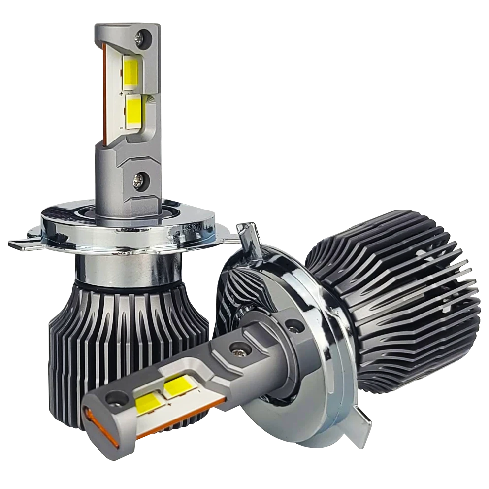 LED лампи автомобільні DriveX AL-11 H4 5.5K 50W 9-36V к-т.
