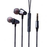 Наушники Bluetooth-гарнитура Veron (VH02) Earphones Gray