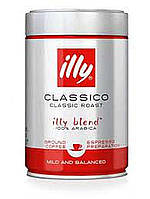 Кава Illy Espresso Classico мелена 250gr