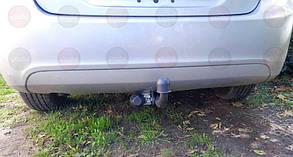 Фаркоп Chevrolet Cruze (хетчбек 2011-)(Фаркоп Шевроле Круз)VasTol