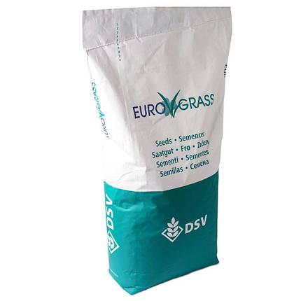 Газонна трава EuroGrass / Єврогресс Pro 420 Sport, Спортивний газон для професіоналів, 10 кг (DSV, Німеччина), фото 1