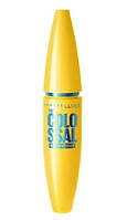 Тушь для ресниц Maybelline New York The Colossal Waterproof водостойкая, черная, 10 мл