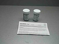 Б/У GluNeo Lite тест-полоски для глюкометра, 2 флакона по 25 штук