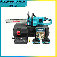 Мощная аккумуляторная пила Makita DUC355Z PRO (цепные аккумуляторные пилы)