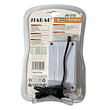 Комплект зарядний пристрій для акумуляторних батарей АА та ААА JB-212, фото 5