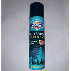 "Москітол" Професійний захист — аерозоль від комарів і кліщів 100 мл