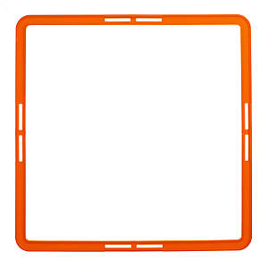 Тренувальна підлогова сітка квадратна SP-Sport Hexagon Agility Grid (C-1411)