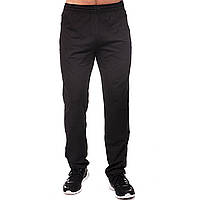 Штаны спортивные прямые Lingo LD-9305 размер m цвет черный sh