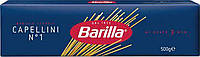 Макарони BARILLA 500g №1 Capelini