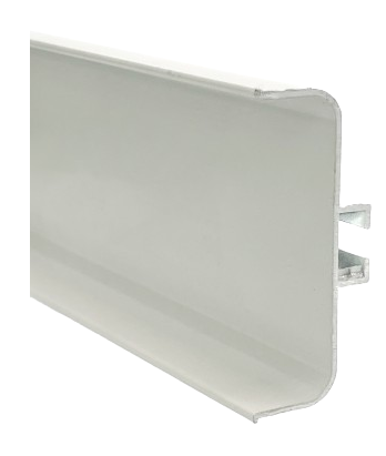 Профіль GOLA З висотою 66 мм 2 м Білий, фото 1