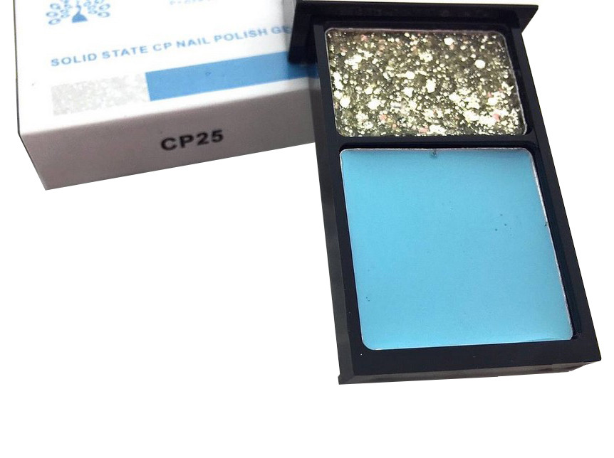 Твердий гель-лак Global Fashion Solid State CP Nail Polish Gel #CP25, фото 1