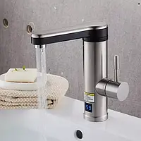 Змішувачі-водонагрівачі проточні для кухонної мийки