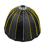 Софтбокс октагон із сотами Profi-light EZ-90 G umbrella beauty dish Bowens, фото 4