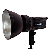Постійне студійне світло Profi-light KY-BK 0811 світлодіодне LED відеосвітло 200 W, фото 3
