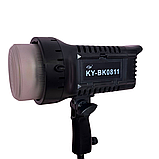 Постійне студійне світло Profi-light KY-BK 0811 світлодіодне LED відеосвітло 200 W, фото 4