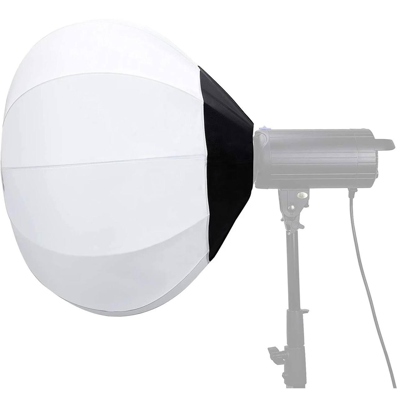 Сферичний софтбокс — куля Profi-light SH 65 (Lantern Ball) 65 см із байонетом Bowens