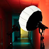 Сферичний софтбокс — куля Profi-light SH 65 (Lantern Ball) 65 см із байонетом Bowens, фото 3