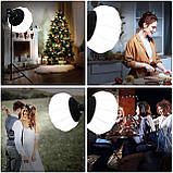 Сферичний софтбокс — куля Profi-light SH 65 (Lantern Ball) 65 см із байонетом Bowens, фото 4