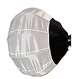 Сферичний софтбокс — куля Profi-light SH 65 (Lantern Ball) 65 см із байонетом Bowens, фото 4