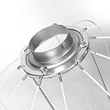 Сферичний софтбокс — куля Profi-light SH 65 (Lantern Ball) 65 см із байонетом Bowens, фото 8