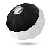 Сферичний софтбокс — куля Profi-light SH 65 (Lantern Ball) 65 см із байонетом Bowens, фото 11