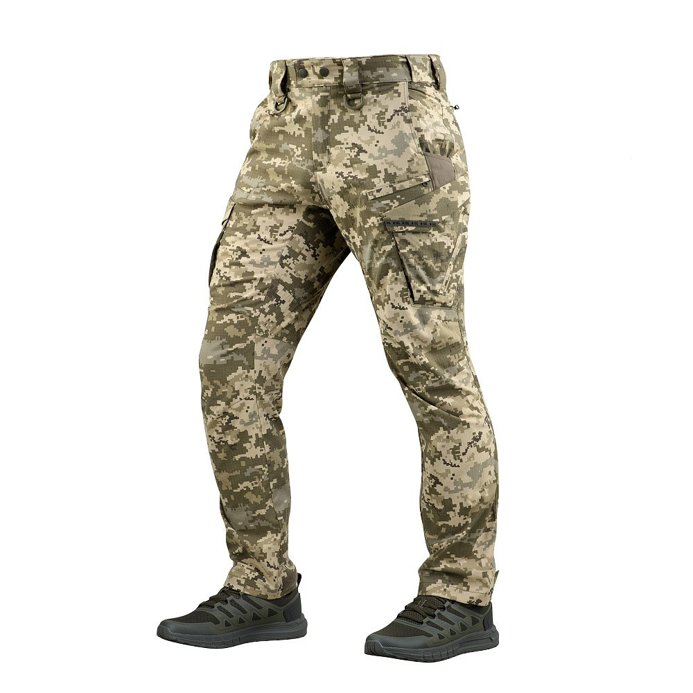 M-Tac брюки Aggressor Summer Flex MM14
