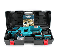 Аккумуляторная пила цепная бытовая Makita DUC355Z PRO (Надежная пила)