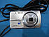 Цифровий фотоапарат  Olympus MJU 760 Light Silver, фото 3