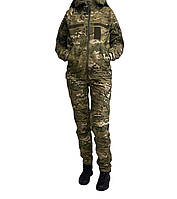 Тактическая военная весенне-летняя куртка мультикам L