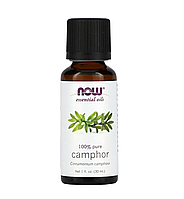 Camphor Oil - 30ml (1fl.oz) (NOW-7520)