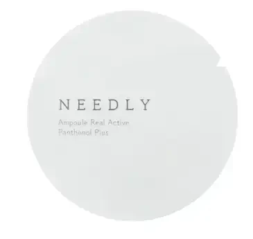 Ампульна сироватка Needly Ampoule Real Active Panthenol Plus