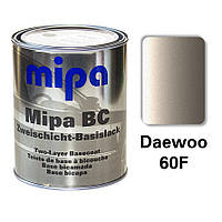 Daewoo 60F Металік база авто фарба Mipa 1 л