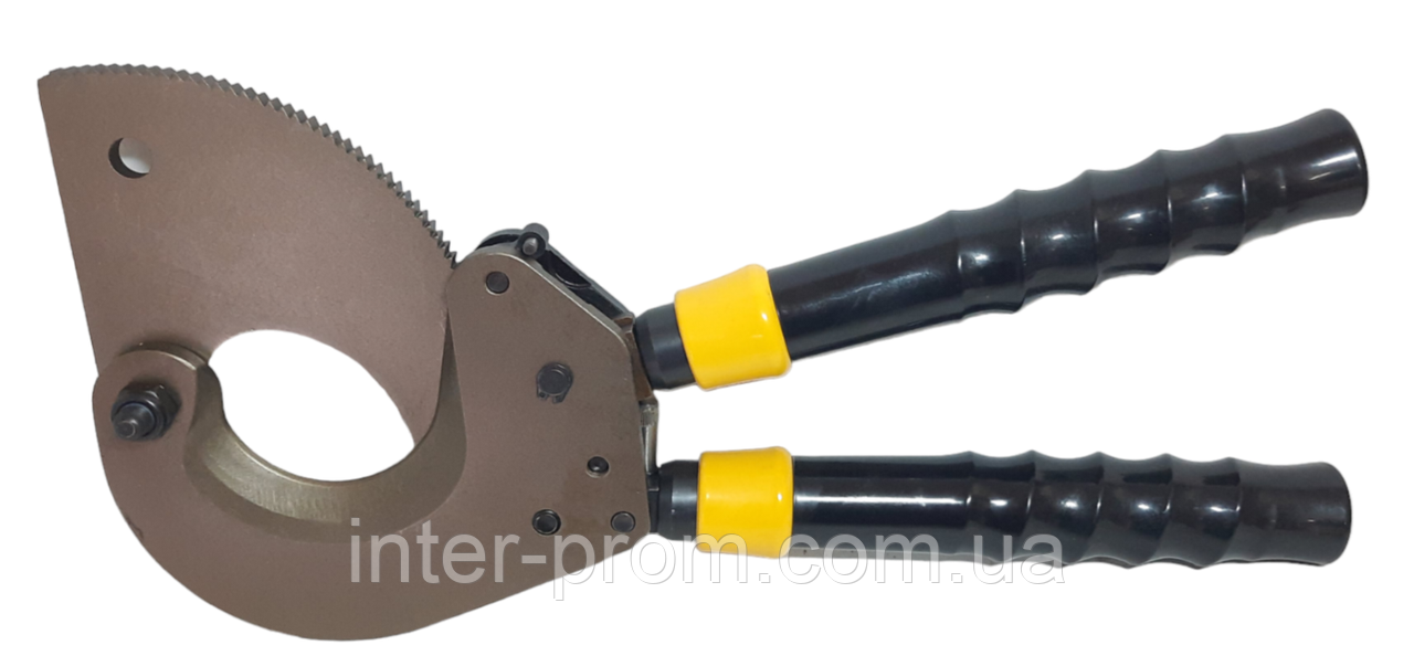 Ножницы секторные НС-70 БС / НС-75 БС ШТОК для резки бронированных кабелей 3х240 - фото 9 - id-p570018404