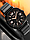 Чоловічий кварцовий наручний годинник Skmei 9280 (Чорний), фото 3