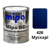 426 Мускари Металлик база авто краска Mipa 1 л