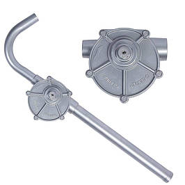 Насоси для перекачування олії