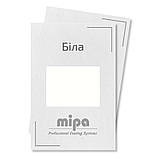 Біла Металік база авто фарба Mipa 1 л, фото 2