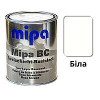Біла Базова авто фарба Mipa 1 л