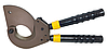 Ножиці секторні для різання бронованого кабелю НС-70 БС ШТОК, фото 3