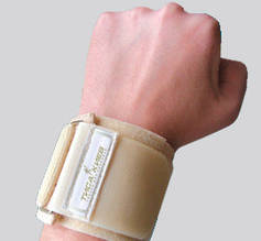 Напульсник еластичний Тиса, р.S (БР-4е)