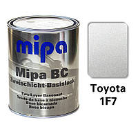 Toyota 1F7 Металік база авто фарба Mipa 1 л