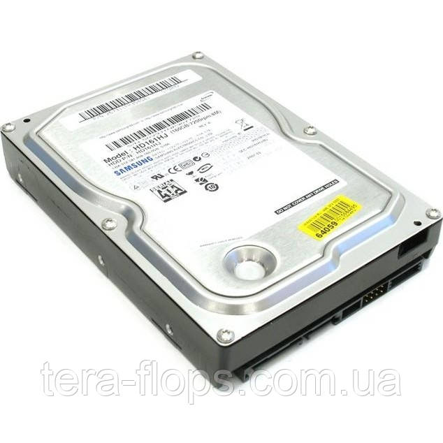 Жорсткий диск Samsung 160GB (HD161HJ) Б/В (TF)